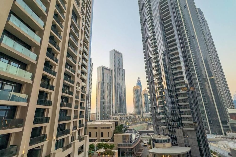Mh - Downtown Elegance 1 Bedroom Ref - 7002
