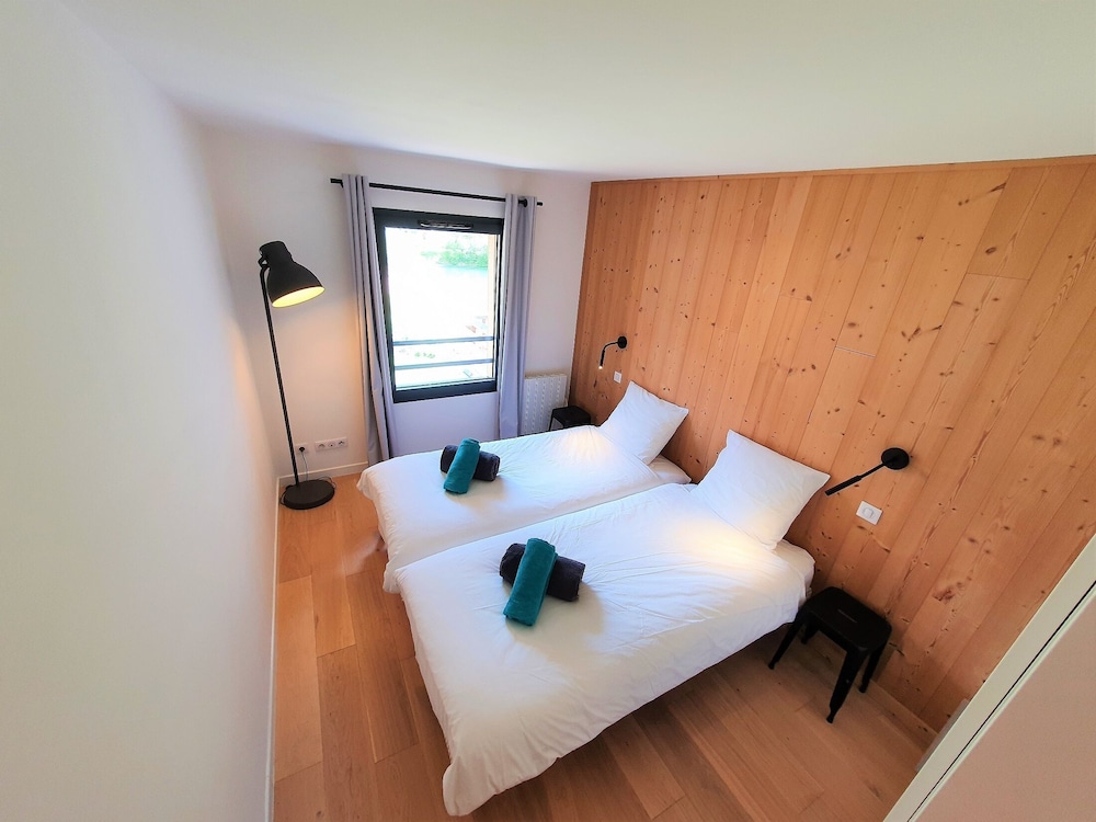 La Cordée - Charmant Appartement 4 Personnes view 5