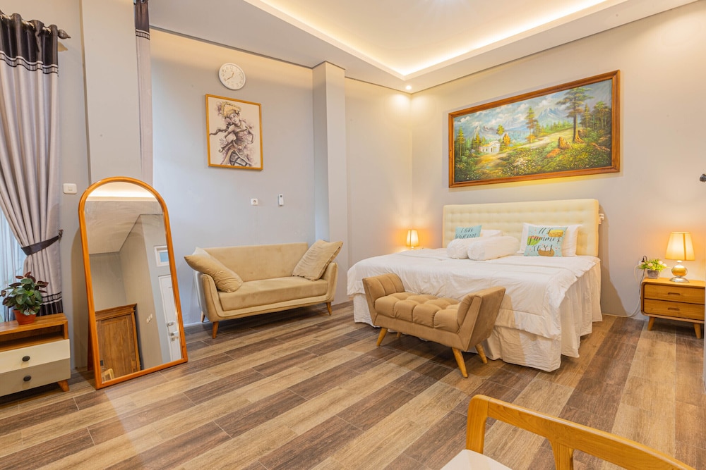Amartha Indotama Private Villa view 2