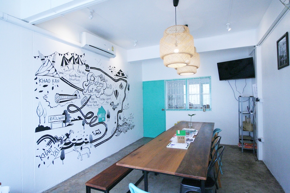 meeting & event spaces
