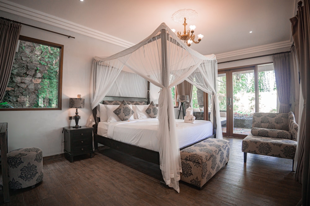 Villa Delmara At Balian Beach