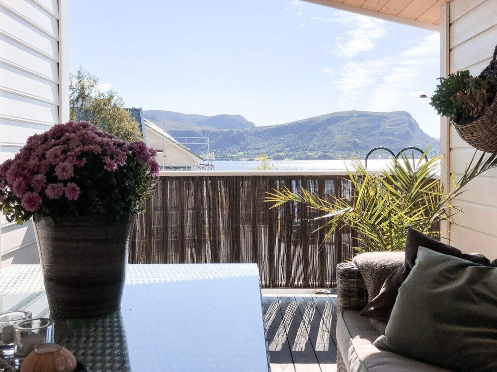 7 Person Holiday Home in Fiska