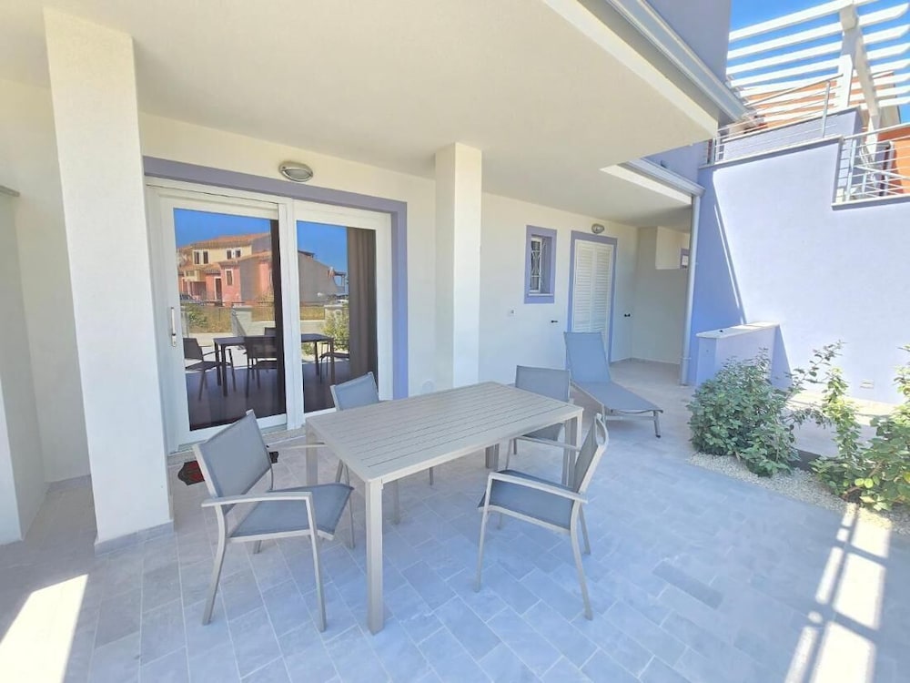 Home Geranio With Private Garden