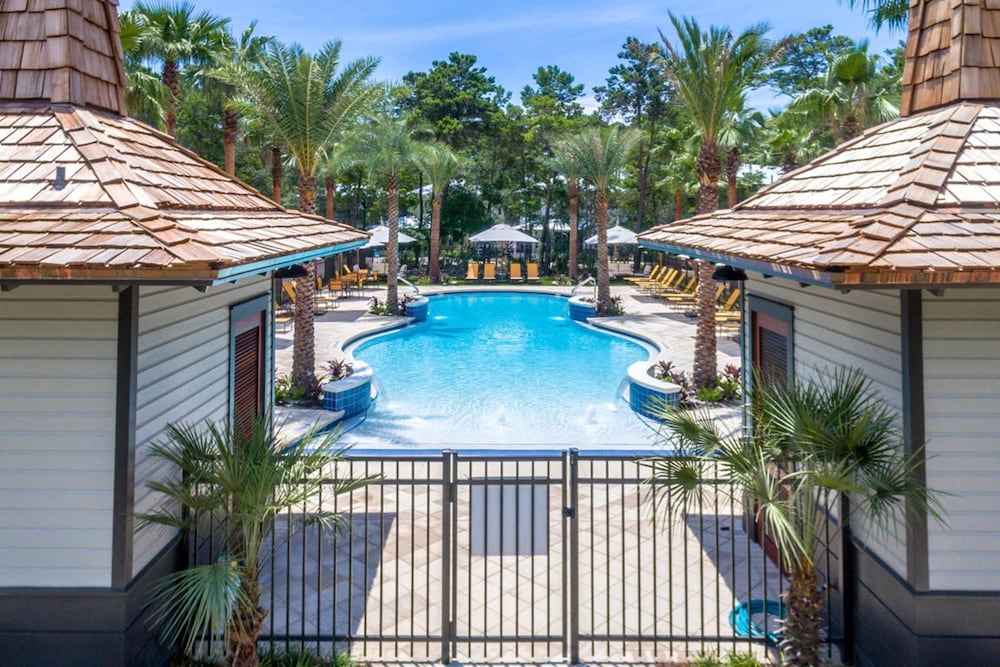 Magnolia Cottages by the Sea by Panhandle Getaways