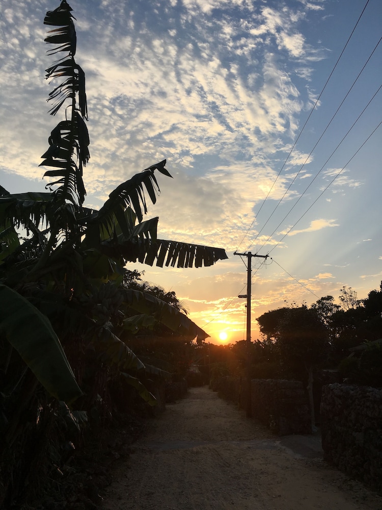 Taketomijima Guesthouse & Jetaime - Hostel