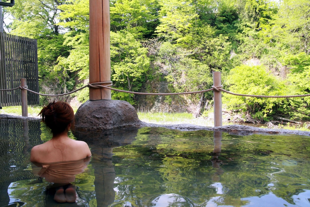 Namari Onsen Fujisan Ryokan