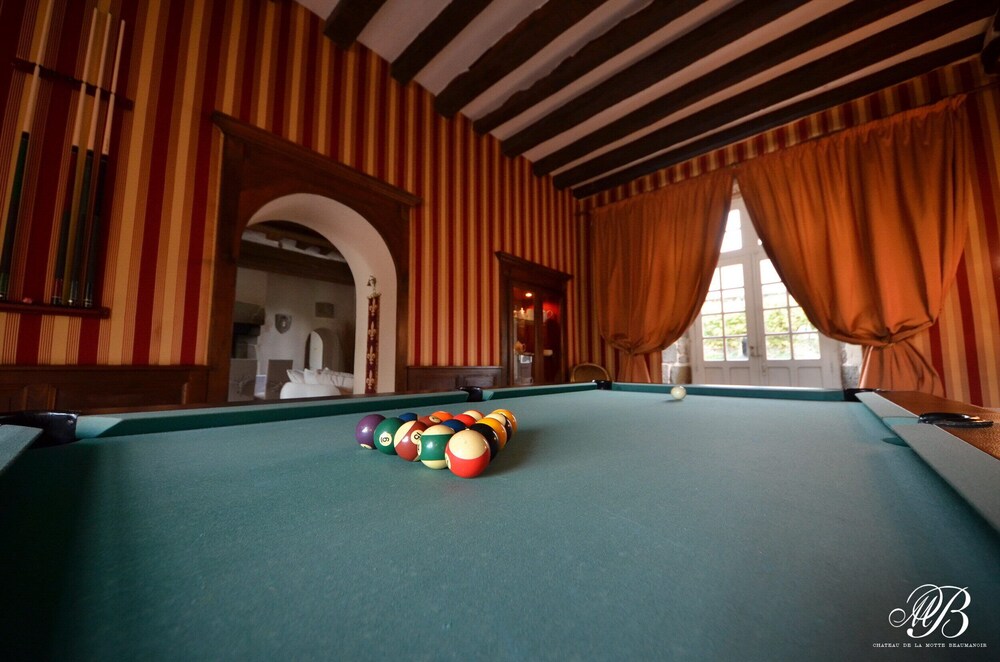 Château de la Motte Beaumanoir