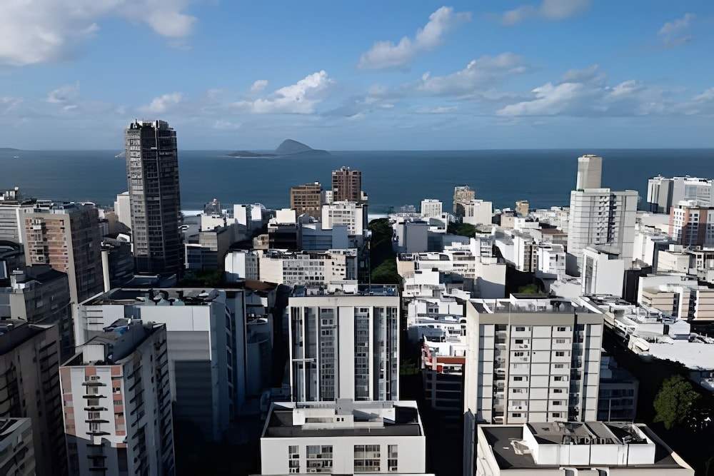 Leblon | 3 quartos, 5 min da Praia – por Casapē Rio