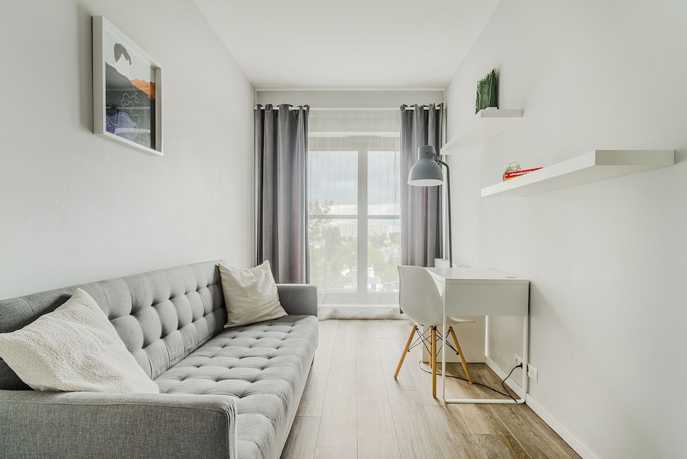 ShortStayPoland Naruszewicza B77 view 5