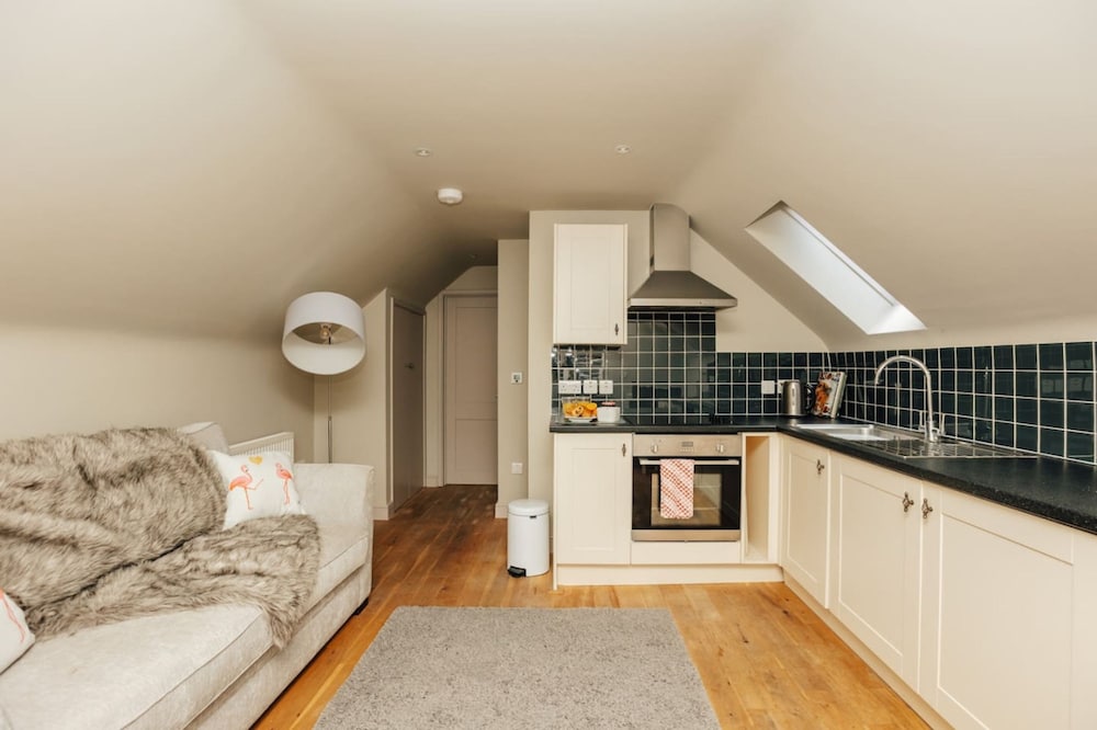 Farmhouse Lodge in Harpsden