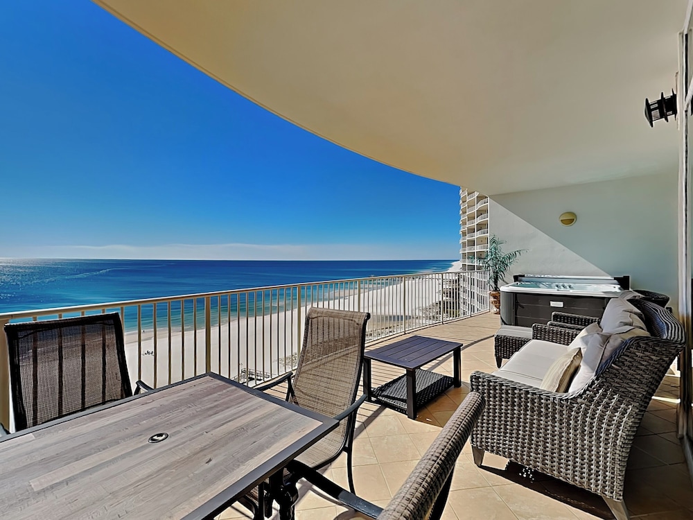 Turquoise Place #1107C by Southern Vacation Rentals