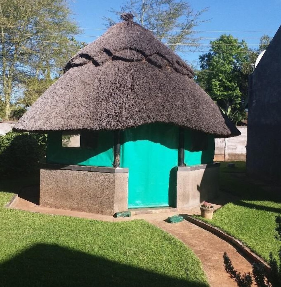 The Green Garden Guest House