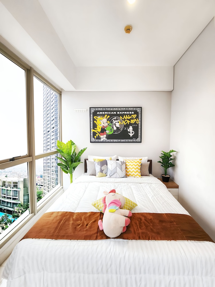 Staysanliving - Taman Anggrek Residence