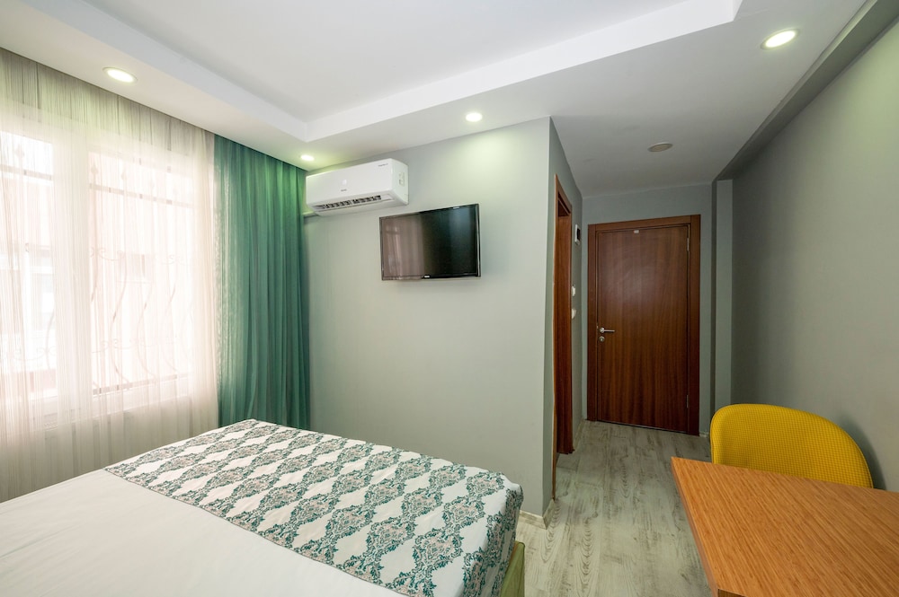 Green Garden Otel - Image 32