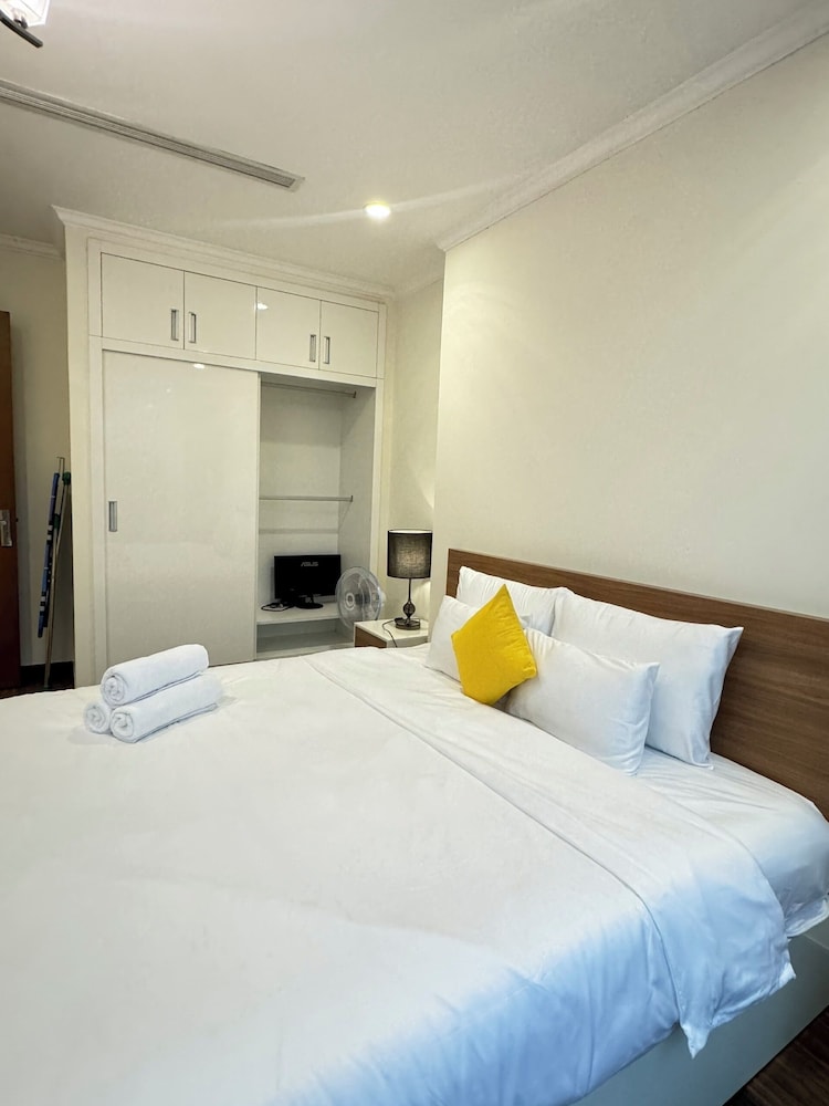 Landmark 5 Vinhomes Central Apartment