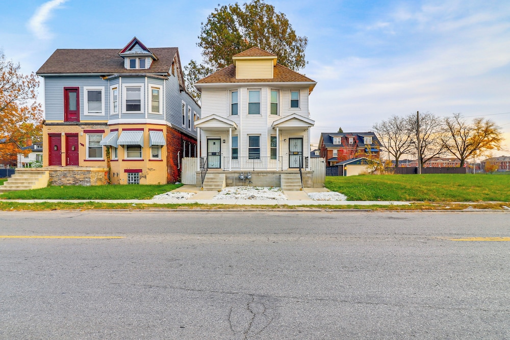 Downtown Detroit Townhome Near North End! view 5