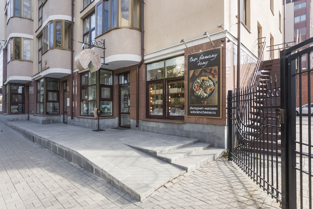Apartment Etazhydaily Centr