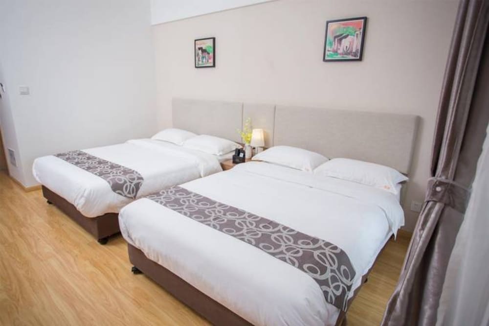 Liwu Apartment-Green Land Plaza Branch view 5