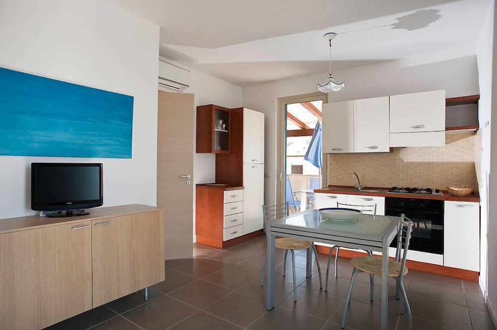 Dolce Mare 3 en Modica — kitchen