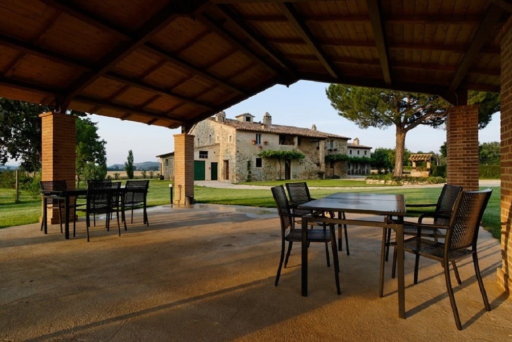 Agriturismo Pian del Tevere