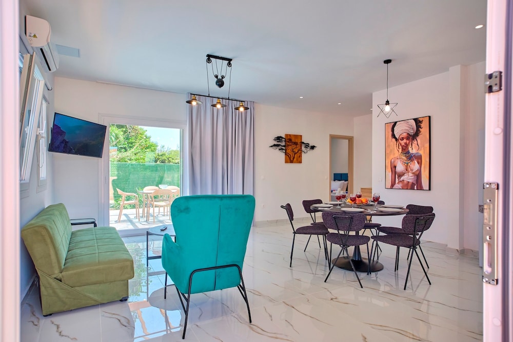 Drastis Escape Villas - Villa Ruth by Estia