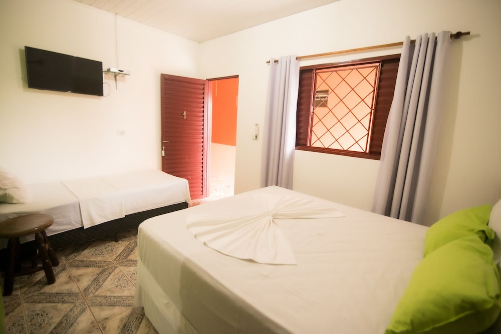 Hotel Coração Verde