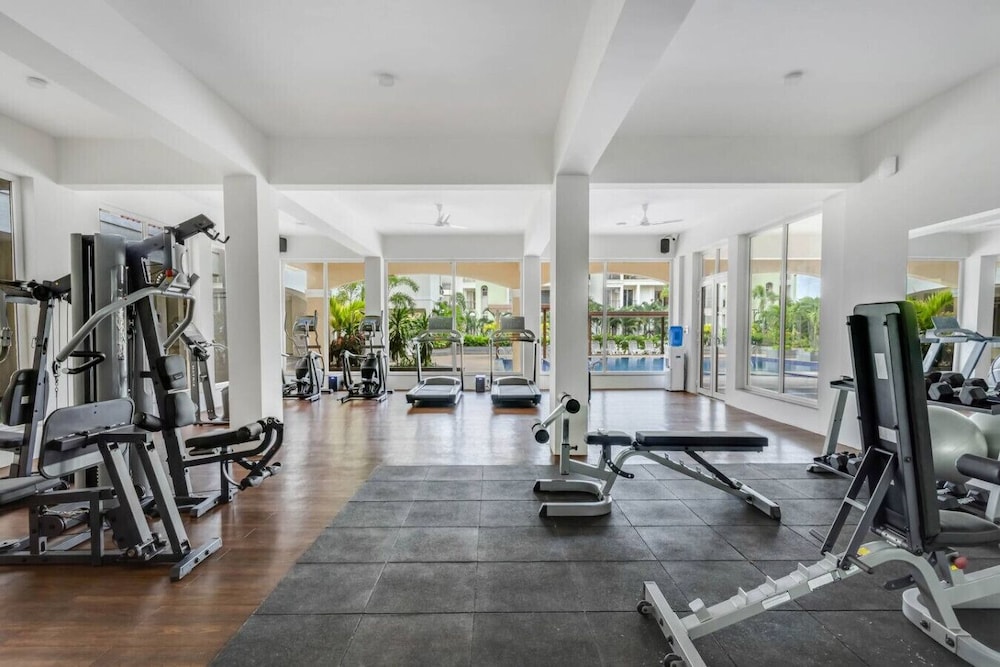 1BR in North Goa Pool Gym Clubhouse Access