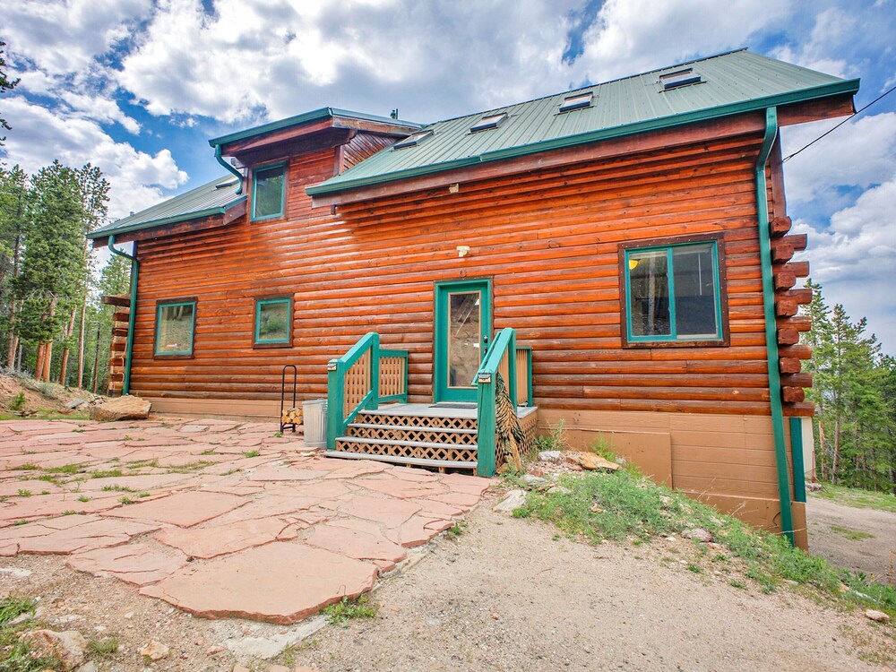 Switchback_big Divide 3 Bedroom Home