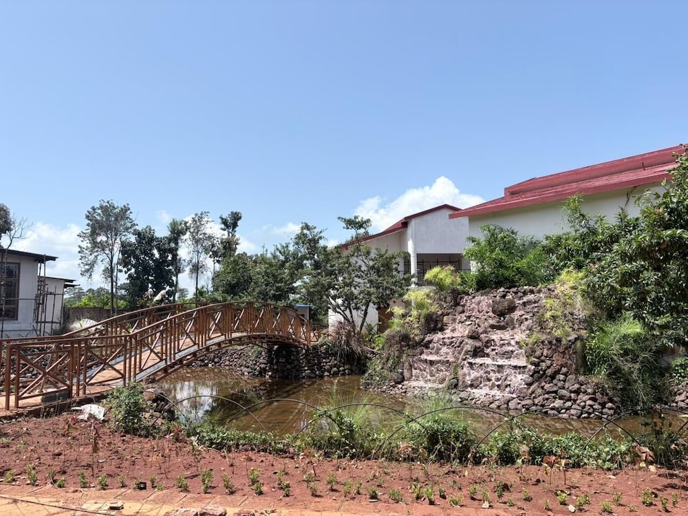 Lords Sahyadri Resort Shivamogga