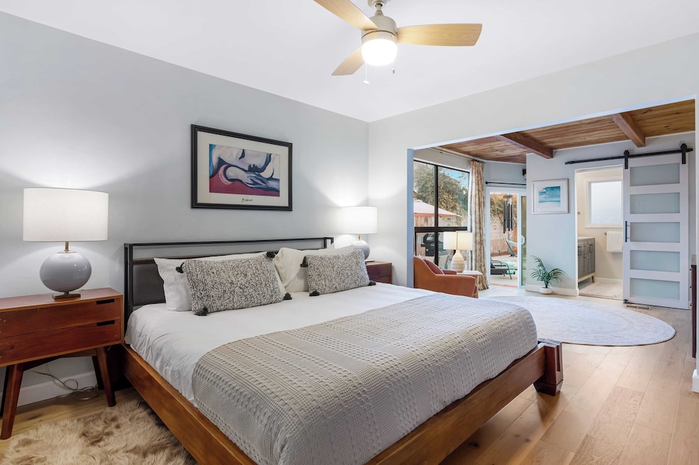 California Dreamin by Avantstay Private Pool + Fire Pit Near the Beach