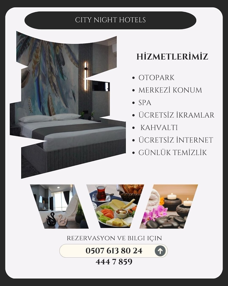 City Night Hotels Ümraniye