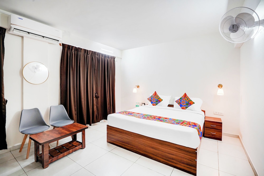 Fabhotel Srinidhi Stay Inn