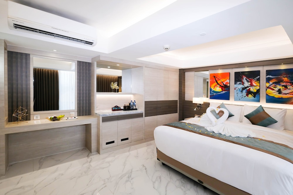 Dream of Aventus Hotel Kuta 14