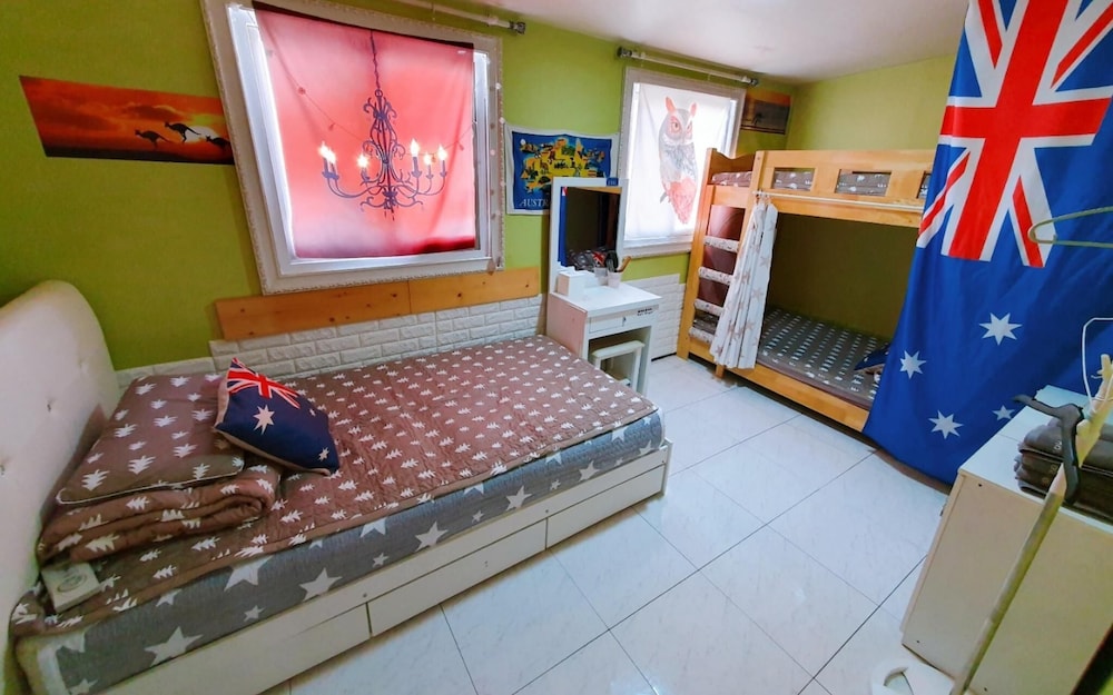 Daegu Glenn's Guest House view 3