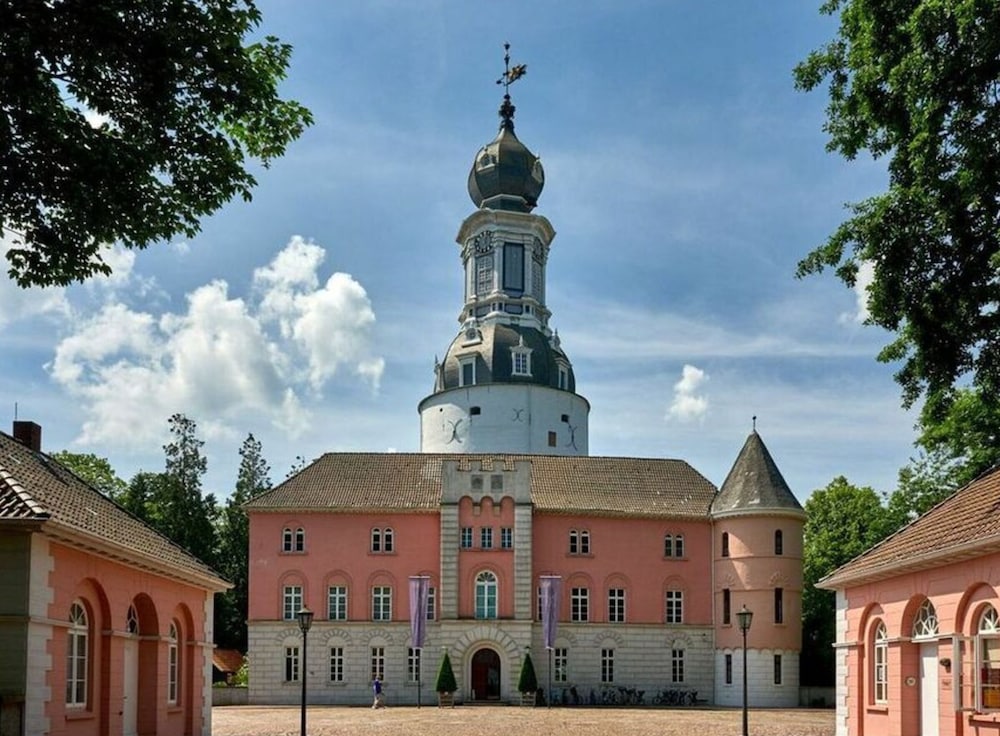 Holiday Apartment Gerdes