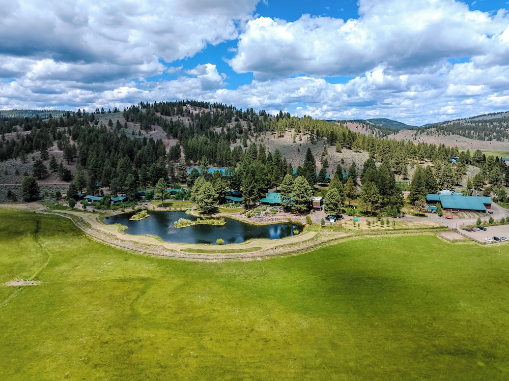 The Retreat at Silvies Valley Ranch