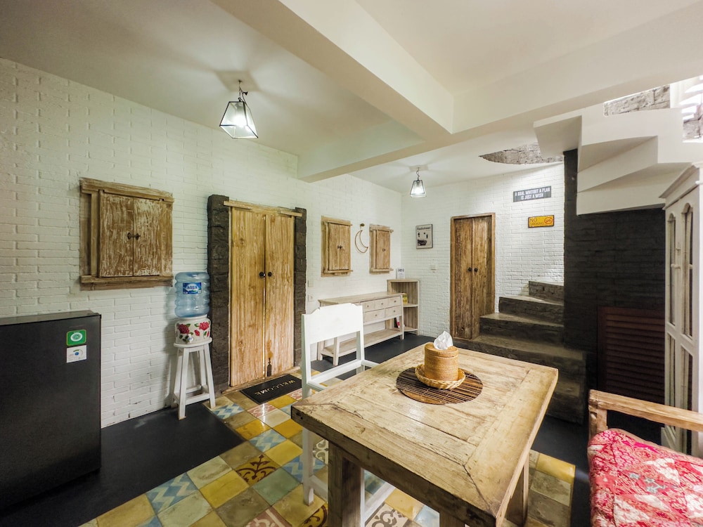 White Cubes Villas