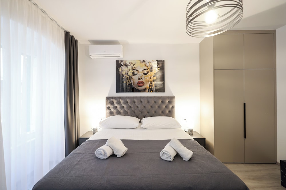Classy apartments in city center