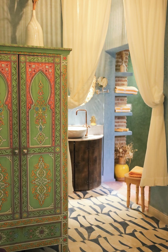 Riad 10 Mandarin