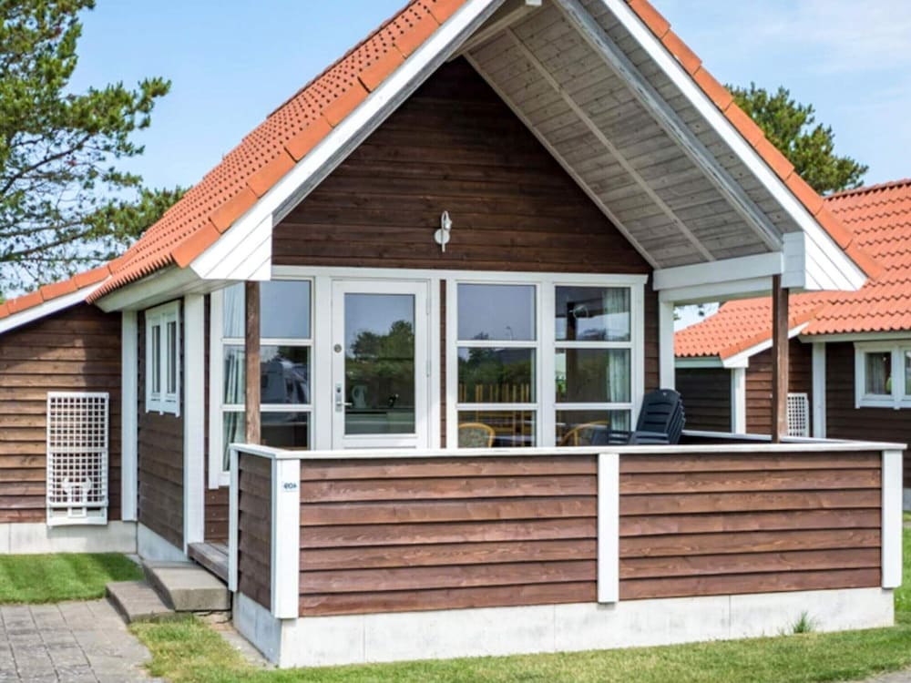 Holiday Home With Wi-fi