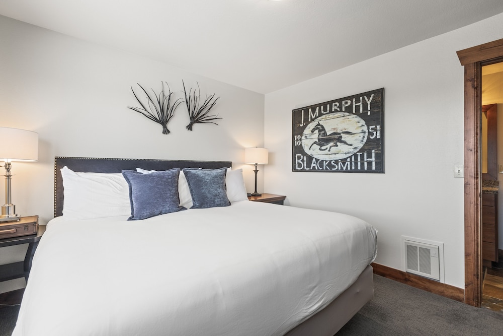 Park City Ski Resort UT - Snow Flower Vacation Homes
