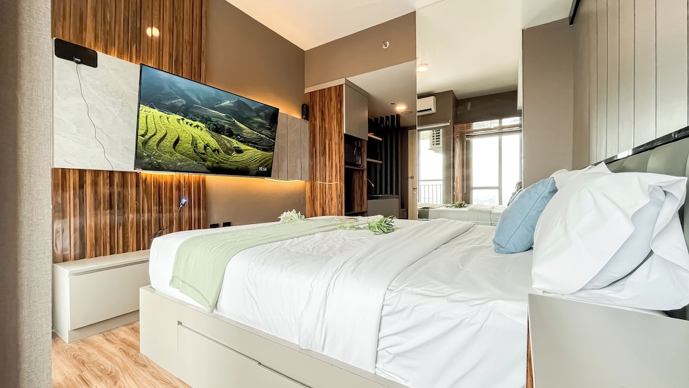 Cozy Stay Studio Apartment At M-Town Residence