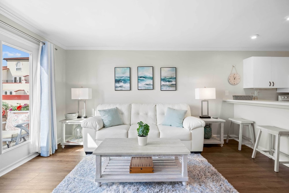North Topsail Beach Condo in Resort-style Complex! view 5