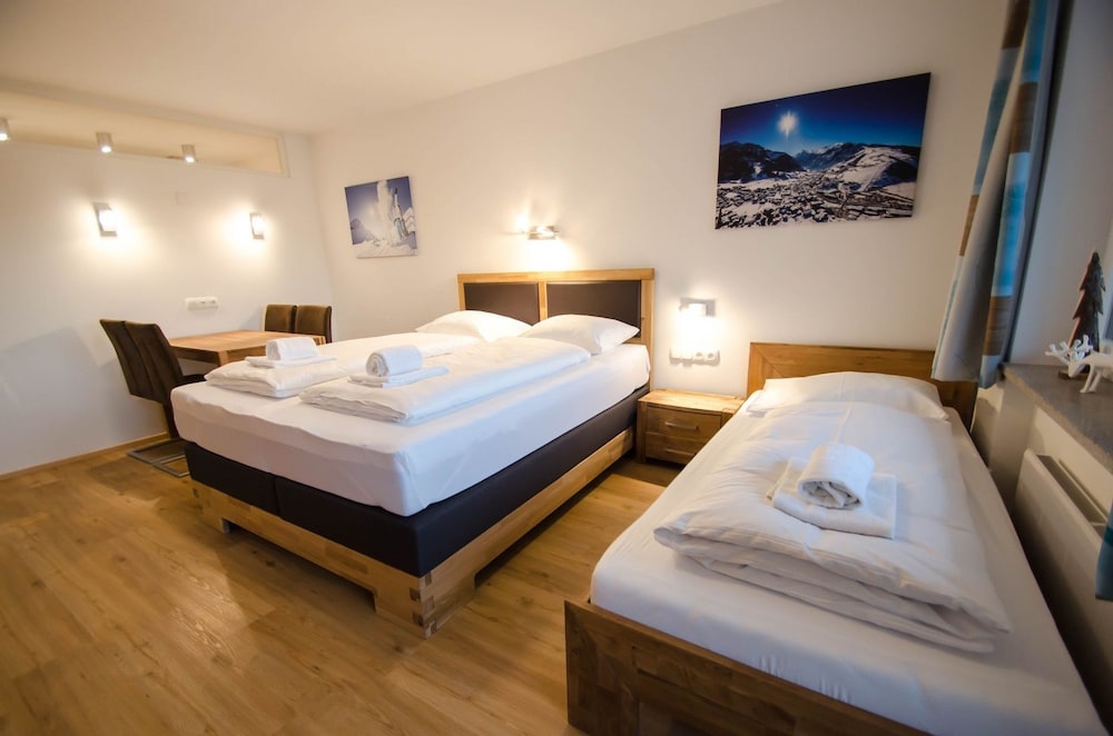 Deluxe Studio TOP 23 en Kaprun