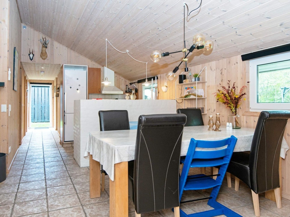 4 Person Holiday Home in Oksbol view 2