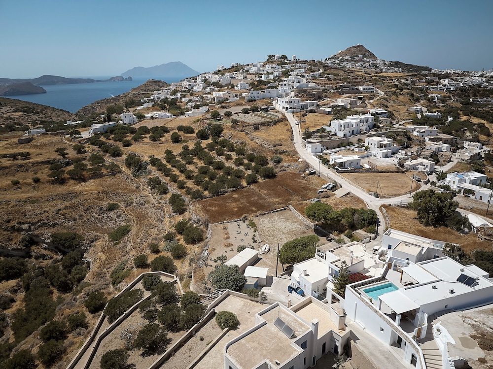 Villa Aethera Milos
