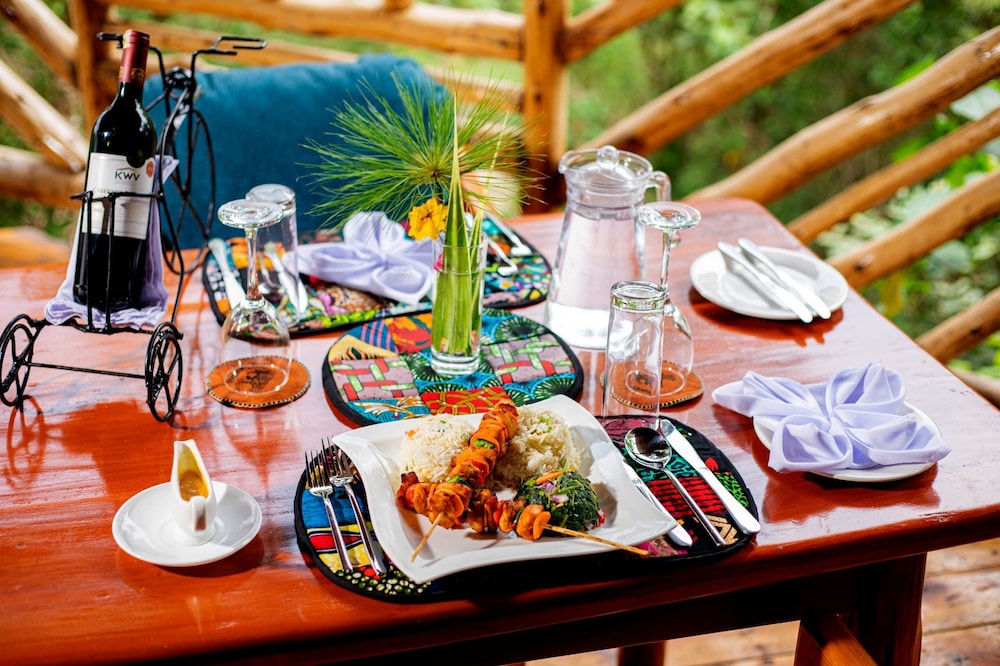Kibale Tourist Safari Lodge