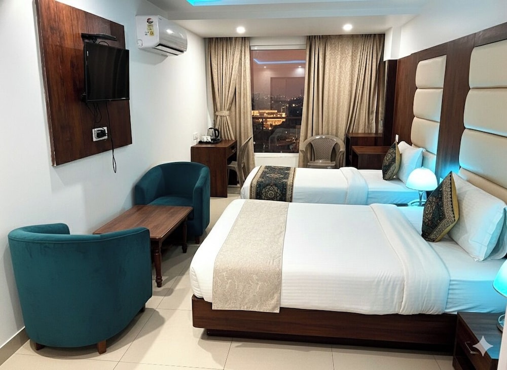 Hotel Krone Delhi