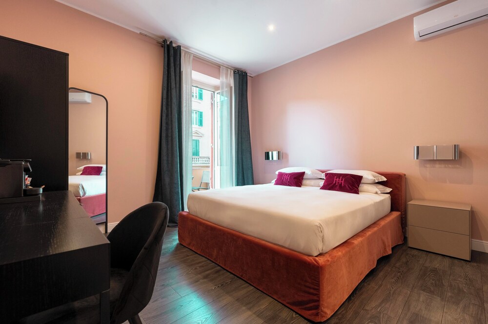 My Rooms in Vatican City