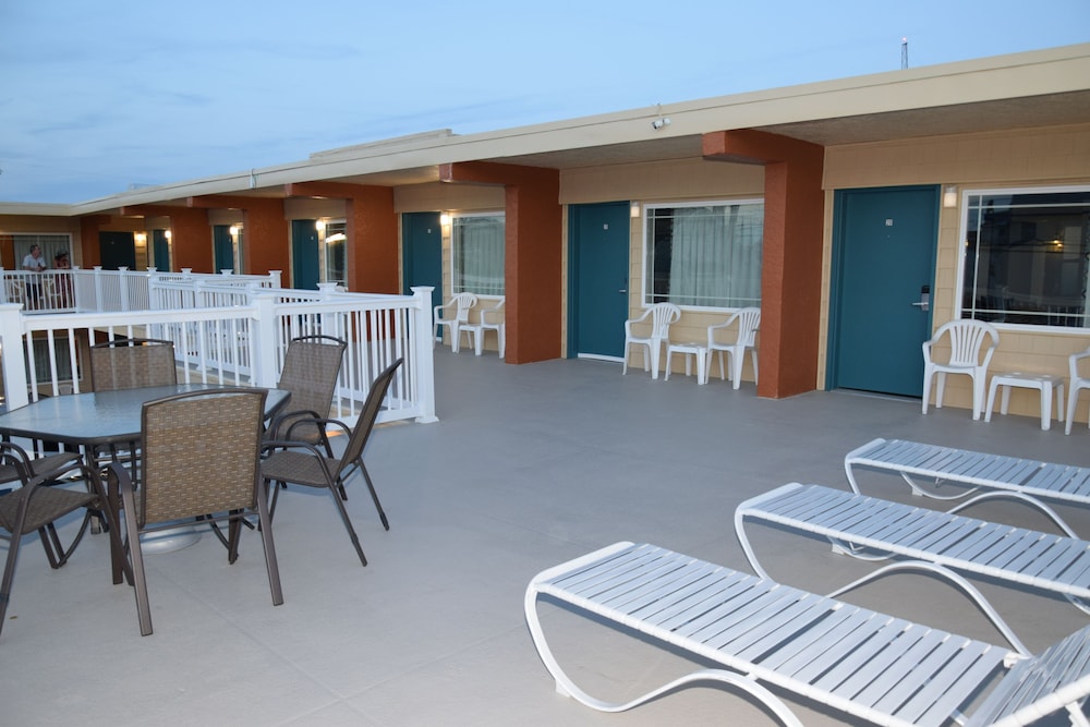 Seahorse Inn